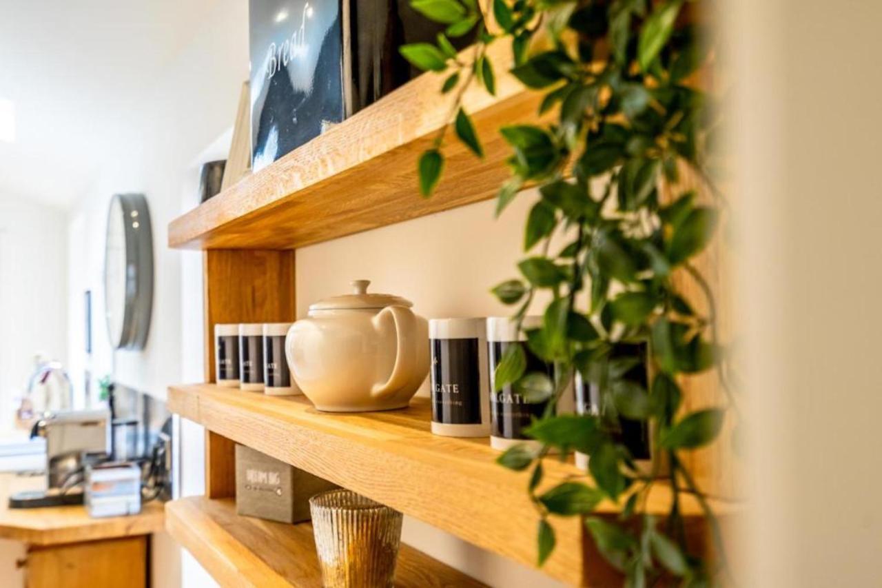42 Is The Answer- Stunning Townhouse Appearing On Tv Show Casa de Férias York
