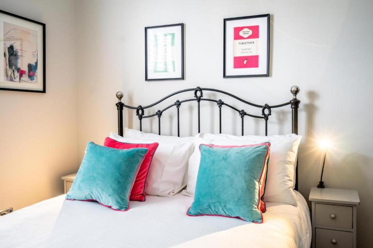 42 Is The Answer- Stunning Townhouse Appearing On Tv Show