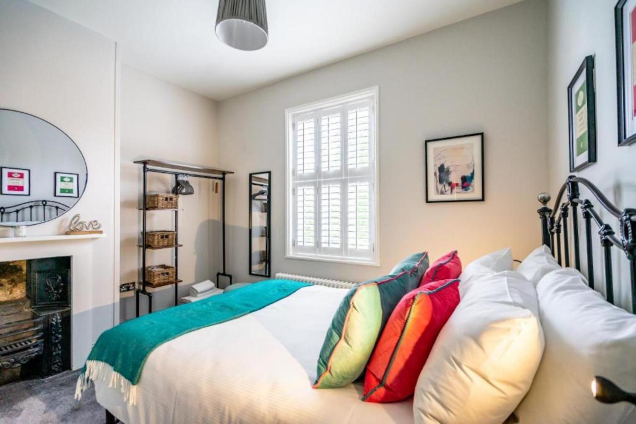 42 Is The Answer- Stunning Townhouse Appearing On Tv Show