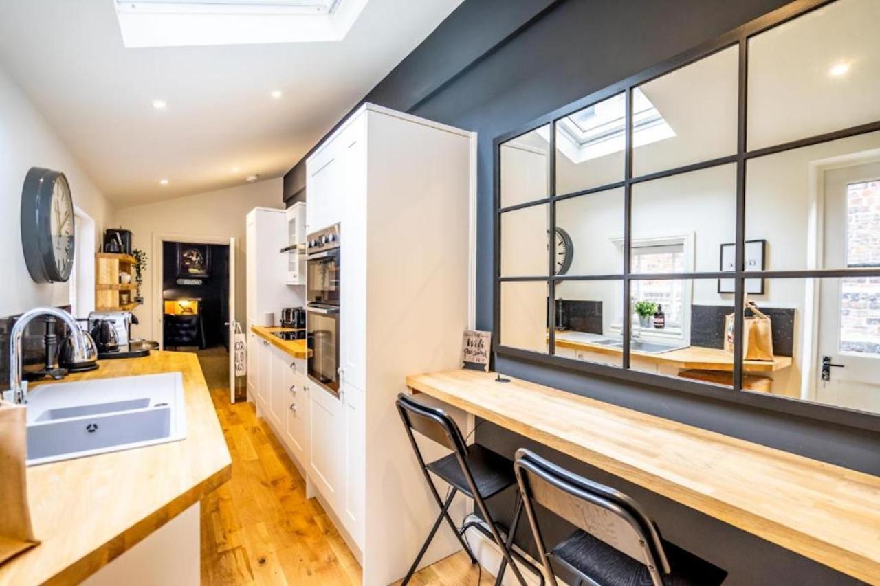 42 Is The Answer- Stunning Townhouse Appearing On Tv Show