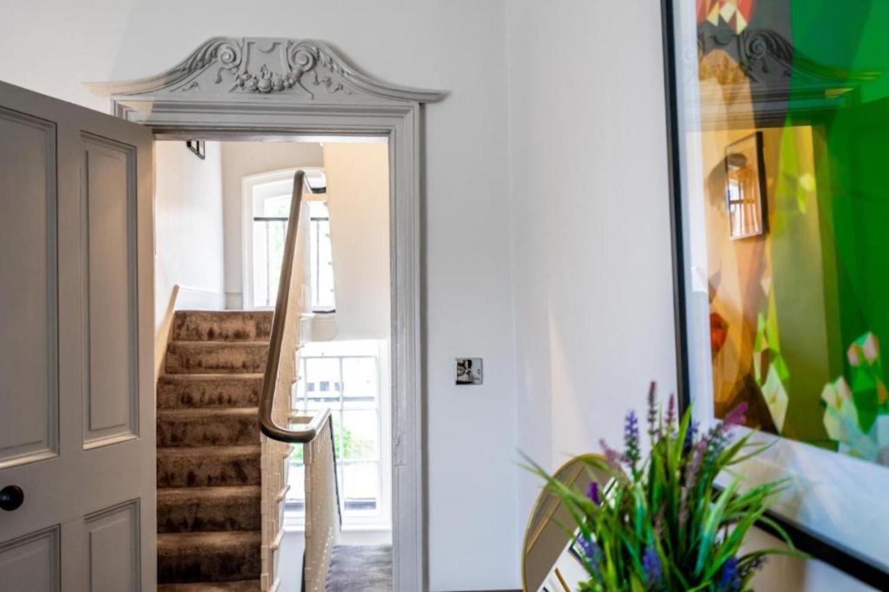 42 Is The Answer- Stunning Townhouse Appearing On Tv Show