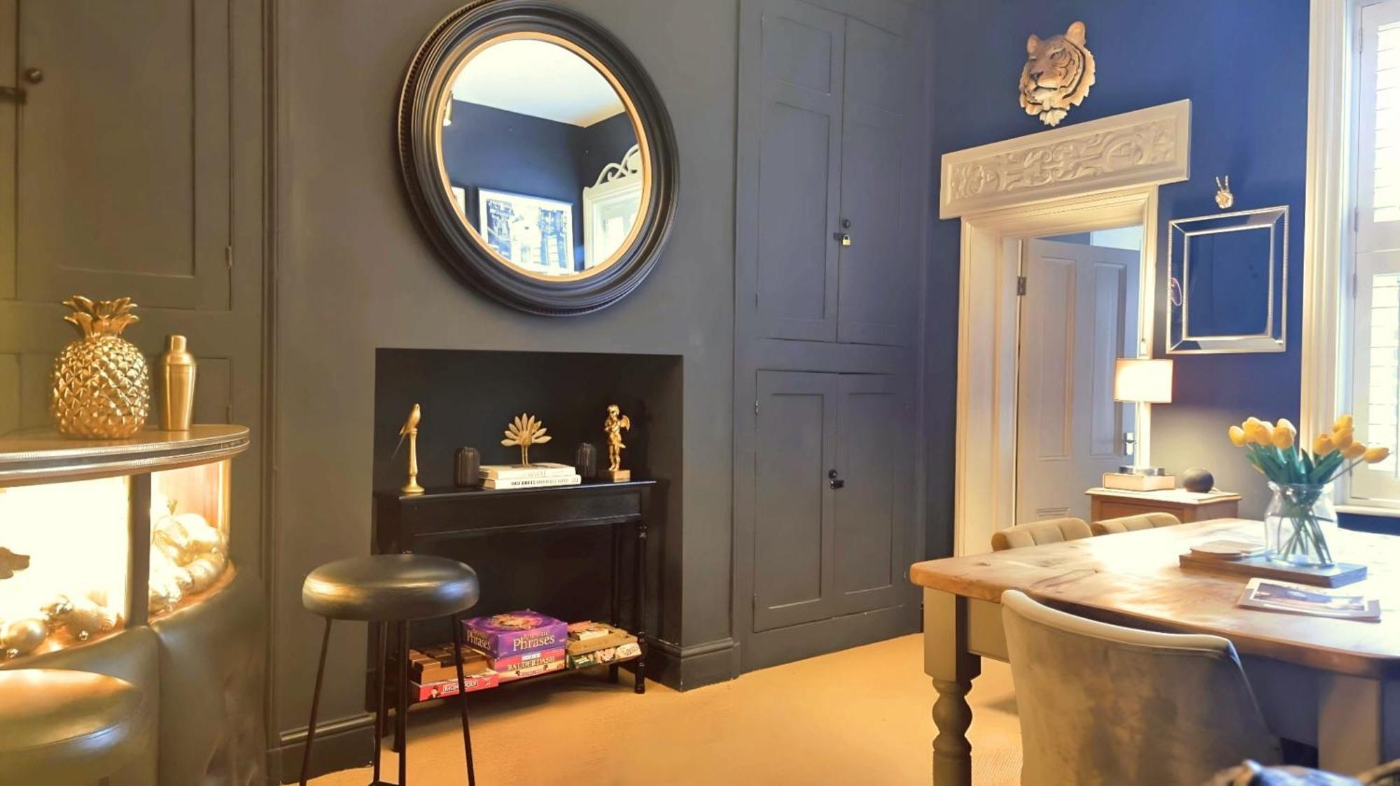 42 Is The Answer- Stunning Townhouse Appearing On Tv Show